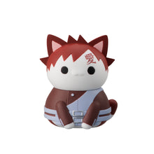 Load image into Gallery viewer, PRE-ORDER MEGA CAT PROJECT Nyaruto! Ver. Battle with Akatsuki (Repeat) Box of 8 Naruto Shippuden