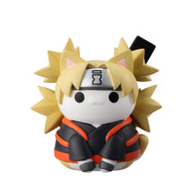 Load image into Gallery viewer, PRE-ORDER MEGA CAT PROJECT Nyaruto! Ver. Battle with Akatsuki (Repeat) Box of 8 Naruto Shippuden