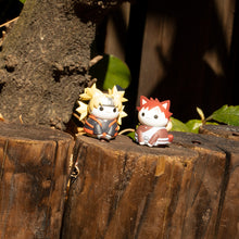 Load image into Gallery viewer, PRE-ORDER MEGA CAT PROJECT Nyaruto! Ver. Battle with Akatsuki (Repeat) Box of 8 Naruto Shippuden