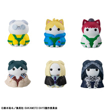 Load image into Gallery viewer, PRE-ORDER MEGA CAT PROJECT Sakamoto Cats The Cheerful Sakamoto Store Box of 8 Sakamoto Days