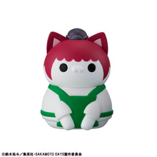 Load image into Gallery viewer, PRE-ORDER MEGA CAT PROJECT Sakamoto Cats The Cheerful Sakamoto Store Box of 8 Sakamoto Days