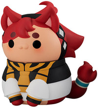 Load image into Gallery viewer, PRE-ORDER MEGA CAT PROJECT Suletta Mercury Mobile Suit Gundam The Witch From Mercury Nyanto! The Big Series Cat From Mercury