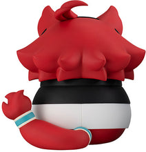 Load image into Gallery viewer, PRE-ORDER MEGA CAT PROJECT Suletta Mercury Mobile Suit Gundam The Witch From Mercury Nyanto! The Big Series Cat From Mercury