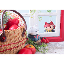 Load image into Gallery viewer, PRE-ORDER MEGA CAT PROJECT Suletta Mercury Mobile Suit Gundam The Witch From Mercury Nyanto! The Big Series Cat From Mercury