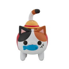Load image into Gallery viewer, PRE-ORDER MEGA CAT PROJECT Tokotoko NyanPieceNyan! Monkey D. Luffy One Piece