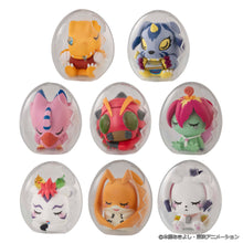 Load image into Gallery viewer, PRE-ORDER MEGA EGG FIGURE Good Night Digicolle! Digimon Adventure Box of 8