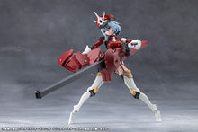 Load image into Gallery viewer, PRE-ORDER MEGALOMARIA UNLIMITED UNIVERSE Metamorphose Unit Crimial Buster Plastic Model