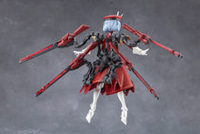 Load image into Gallery viewer, PRE-ORDER MEGALOMARIA UNLIMITED UNIVERSE Sana Akabishi Dress Code Plastic Model