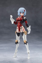 Load image into Gallery viewer, PRE-ORDER MEGALOMARIA UNLIMITED UNIVERSE Sana Akabishi Dress Code Plastic Model