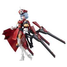Load image into Gallery viewer, PRE-ORDER MEGALOMARIA UNLIMITED UNIVERSE Sana Akabishi Dress Code Plastic Model