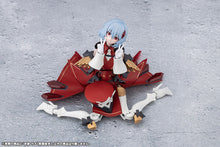 Load image into Gallery viewer, PRE-ORDER MEGALOMARIA UNLIMITED UNIVERSE Sana Akabishi Dress Code Plastic Model