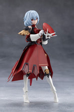 Load image into Gallery viewer, PRE-ORDER MEGALOMARIA UNLIMITED UNIVERSE Sana Akabishi Dress Code Plastic Model