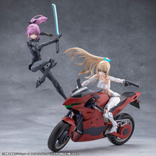 Load image into Gallery viewer, PRE-ORDER MEGALOMARIA Unlimited Universe Emulator Riding Package Plastic Model