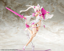 Load image into Gallery viewer, PRE-ORDER MEGAMI DEVICE Asra Nine-Tails Matsuri Plastic Model