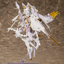 Load image into Gallery viewer, PRE-ORDER MEGAMI DEVICE Asra Tamamonomae Hakumen Konmou Mega Plastic Model (limited quantity)