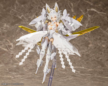 Load image into Gallery viewer, PRE-ORDER MEGAMI DEVICE Asra Tamamonomae Hakumen Konmou Mega Plastic Model (limited quantity)