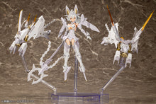 Load image into Gallery viewer, PRE-ORDER MEGAMI DEVICE Asra Tamamonomae Hakumen Konmou Mega Plastic Model (limited quantity)