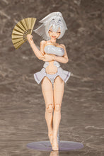 Load image into Gallery viewer, PRE-ORDER MEGAMI DEVICE Asra Tamamonomae Hakumen Konmou Mega Plastic Model (limited quantity)