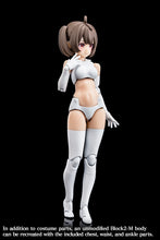 Load image into Gallery viewer, PRE-ORDER MEGAMI DEVICE Buster Doll Gunner Model Kit
