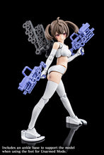 Load image into Gallery viewer, PRE-ORDER MEGAMI DEVICE Buster Doll Gunner Model Kit