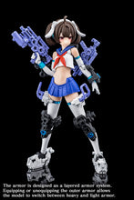 Load image into Gallery viewer, PRE-ORDER MEGAMI DEVICE Buster Doll Gunner Model Kit
