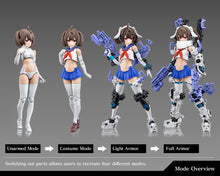 Load image into Gallery viewer, PRE-ORDER MEGAMI DEVICE Buster Doll Gunner Model Kit