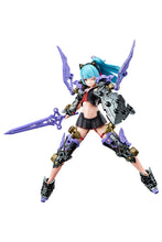 Load image into Gallery viewer, PRE-ORDER MEGAMI DEVICE Buster Doll Knight Darkness Claw Model Kit