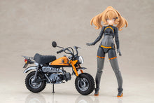 Load image into Gallery viewer, PRE-ORDER MEGAMI DEVICE PUNI MOFU RACING TU with Honda Z50J-1 Monkey