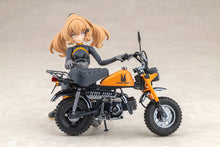 Load image into Gallery viewer, PRE-ORDER MEGAMI DEVICE PUNI MOFU RACING TU with Honda Z50J-1 Monkey