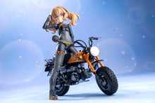 Load image into Gallery viewer, PRE-ORDER MEGAMI DEVICE PUNI MOFU RACING TU with Honda Z50J-1 Monkey