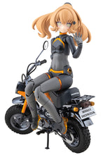 Load image into Gallery viewer, PRE-ORDER MEGAMI DEVICE PUNI MOFU RACING TU with Honda Z50J-1 Monkey