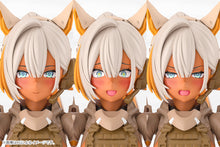Load image into Gallery viewer, PRE-ORDER MEGAMI DEVICE Yggdrasis Skoll Sharpshooter Tempest Plastic Model