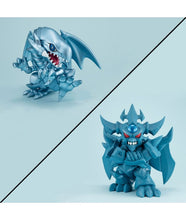 Load image into Gallery viewer, PRE-ORDER MEGATOON Blue Eyes White Dragon & Obelisk the Tormentor set (with gift) Yu-Gi-Oh!