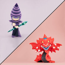 Load image into Gallery viewer, PRE-ORDER MEGATOON Dark Magician & Slifer the Sky Dragon set (with gift) Yu-Gi-Oh! Duel Monsters