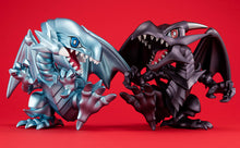 Load image into Gallery viewer, PRE-ORDER MEGATOON Red Eyes Black Dragon & The Winged Dragon of Ra set (with gift) Yu-Gi-Oh! Duel Monsters