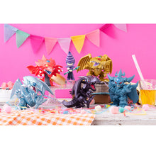 Load image into Gallery viewer, PRE-ORDER MEGATOON Red Eyes Black Dragon & The Winged Dragon of Ra set (with gift) Yu-Gi-Oh! Duel Monsters