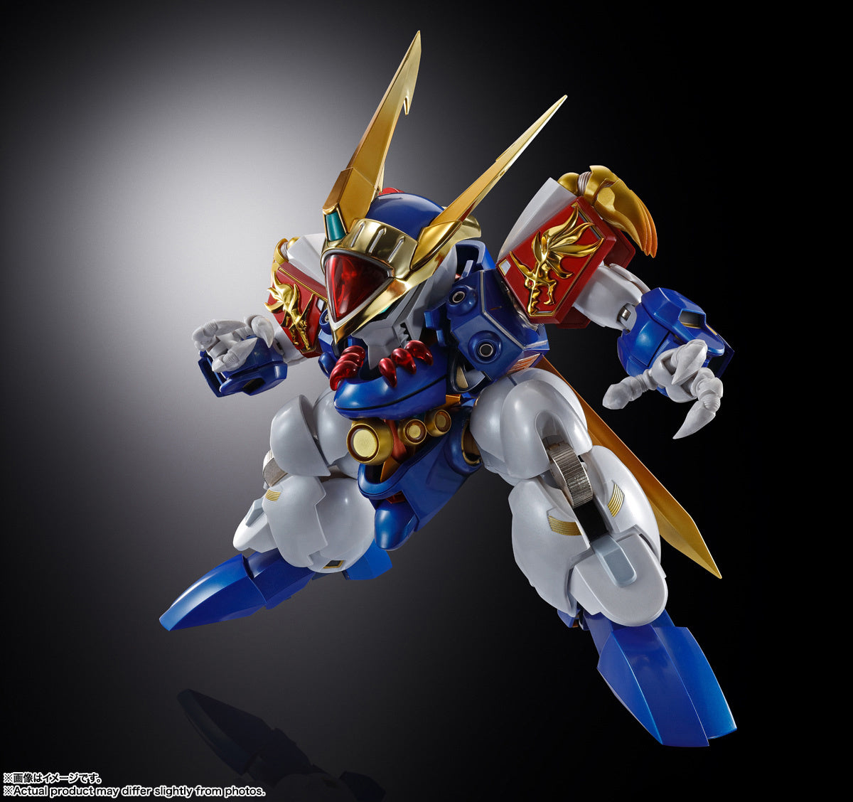 PREORDER METAL BUILD DRAGON SCALE Ryujinmaru (35th Anniversary Editio