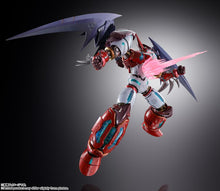 Load image into Gallery viewer, PRE-ORDER METAL BUILD DRAGON SCALE Shin Getter 1 Getter Robo Armageddon