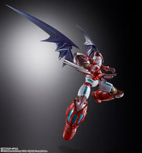 Load image into Gallery viewer, PRE-ORDER METAL BUILD DRAGON SCALE Shin Getter 1 Getter Robo Armageddon