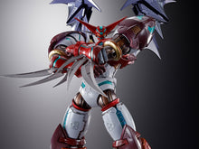 Load image into Gallery viewer, PRE-ORDER METAL BUILD DRAGON SCALE Shin Getter 1 Getter Robo Armageddon