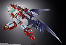 Load image into Gallery viewer, PRE-ORDER METAL BUILD DRAGON SCALE Shin Getter 1 Getter Robo Armageddon