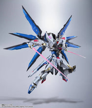 Load image into Gallery viewer, PRE-ORDER METAL BUILD Strike Freedom Gundam Mobile Suit Gundam SEED Destiny