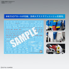 Load image into Gallery viewer, Authentic MG 1/100 Zeta Gundam Ver.Ka Mobile Suit Zeta Gundam Model Kit