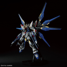 Load image into Gallery viewer, PRE-ORDER MGEX 1/100 Strike Freedom Gundam Mobile Suit Gundam SEED Destiny Model Kit (Jul2023 re-offer)