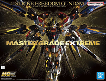Load image into Gallery viewer, PRE-ORDER MGEX 1/100 Strike Freedom Gundam Mobile Suit Gundam SEED Destiny Model Kit (Jul2023 re-offer)
