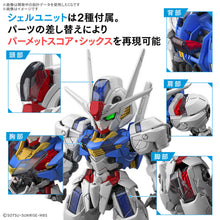 Load image into Gallery viewer, PRE-ORDER MGSD Gundam Aerial Mobile Mobile Suit Gundam: The Witch from Mercury