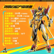 Load image into Gallery viewer, PRE-ORDER MNP-XH01 BAI QI Model Kit