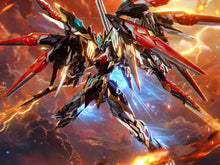 Load image into Gallery viewer, PRE-ORDER MNP-XH12 Gan Jiang Model Kit Legend of Star General