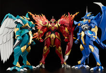 Load image into Gallery viewer, PRE-ORDER MODEROID 3 Legendary Rune Gods Set Magic Knight Rayearth