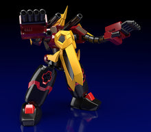 Load image into Gallery viewer, PRE-ORDER MODEROID Balking Gaiking Legend of Daiku-Maryu (re-run)